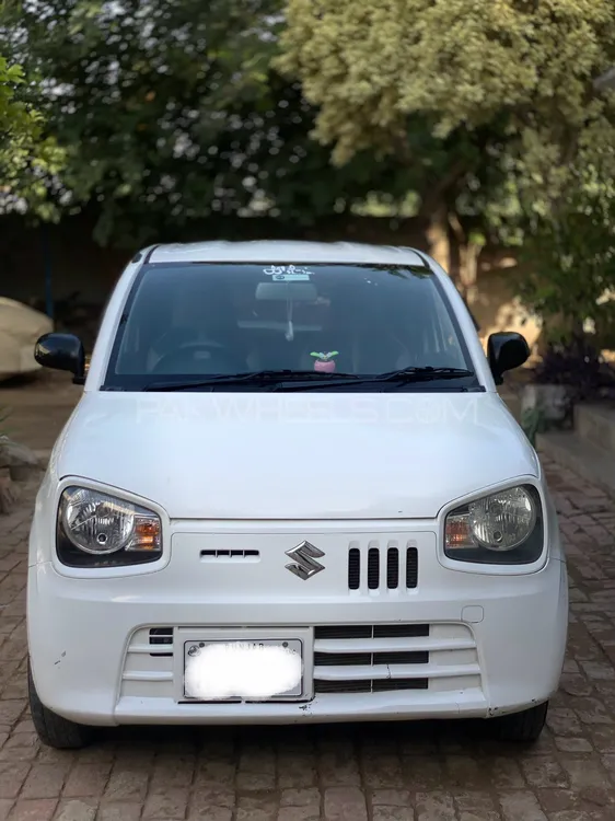 Suzuki Alto 2023 for Sale in Sargodha Image-1