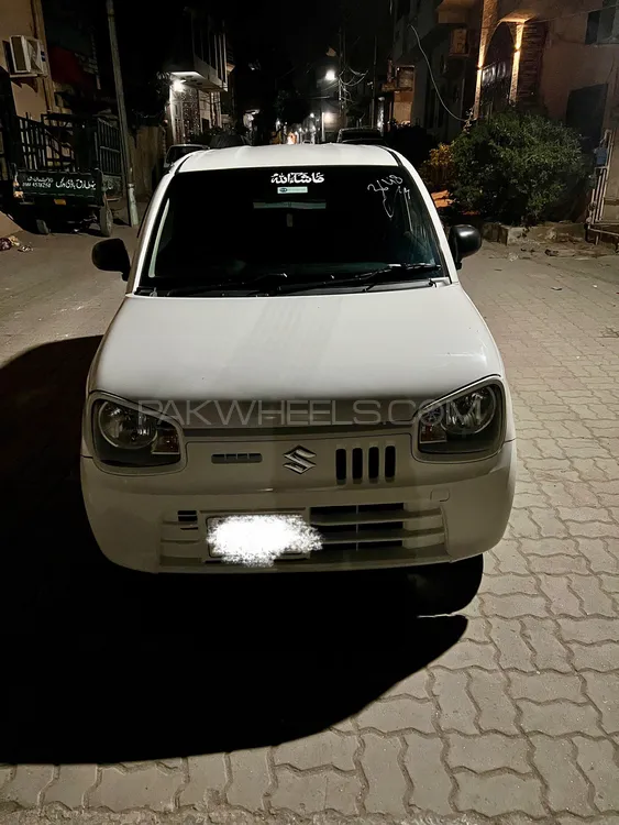 Suzuki Alto 2023 for Sale in Sialkot Image-1