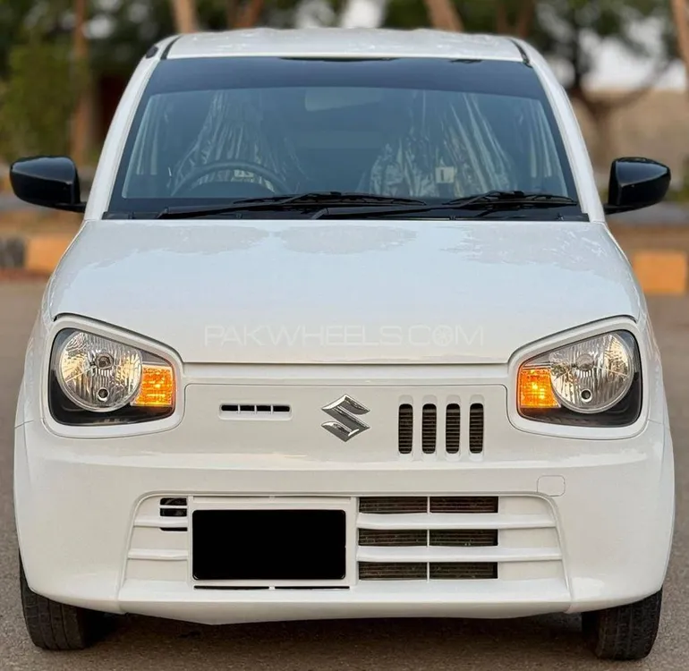سوزوکی آلٹو 2024 for Sale in کراچی سوزوکی آلٹو 2024 for Sale in کراچی Image-1