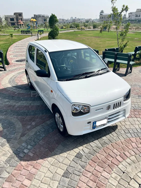 Suzuki Alto 2024 for Sale in Peshawar Image-1
