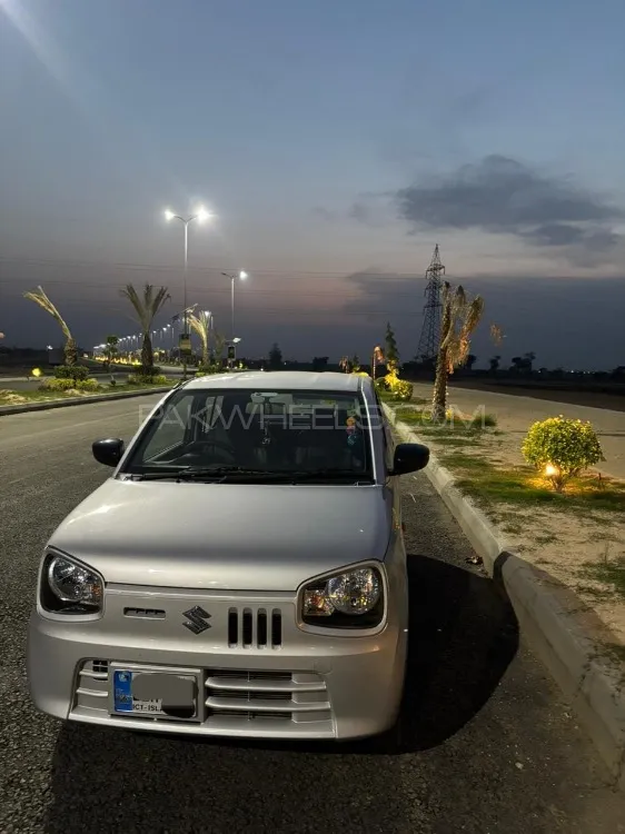Suzuki Alto 2024 for Sale in Mian Wali Image-1