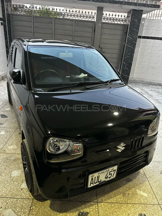 Suzuki Alto 2025 for Sale in Multan Image-1