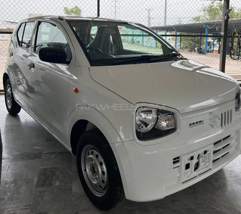 Suzuki Alto 2025 for Sale in Islamabad Image-1