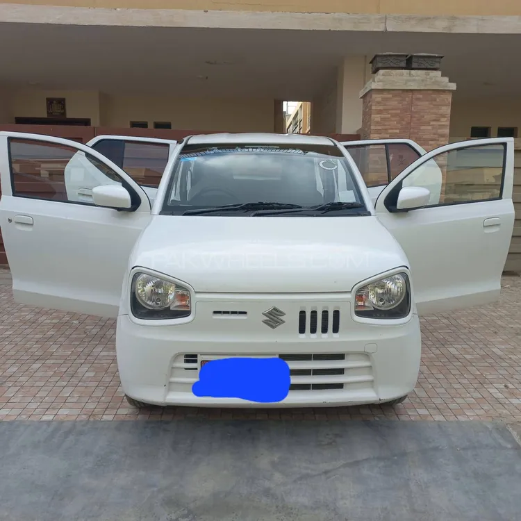 Suzuki Alto 2019 for Sale in Karachi Image-1