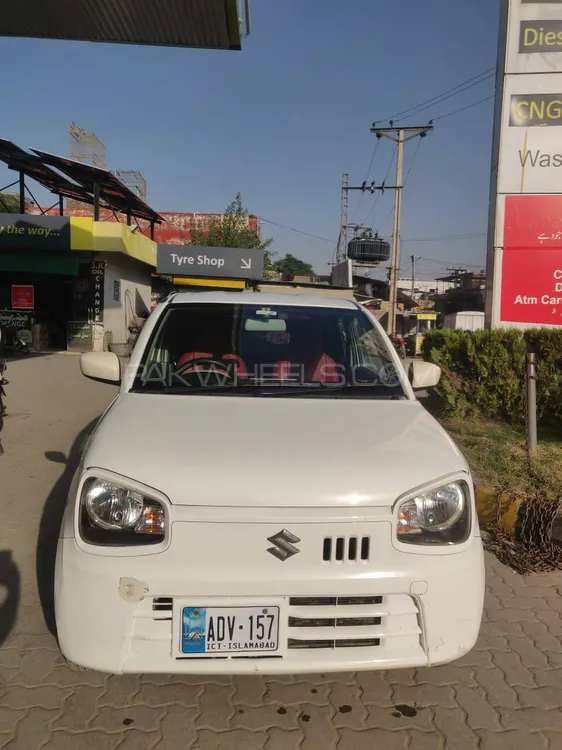 Suzuki Alto 2018 for Sale in Rawalpindi Image-1