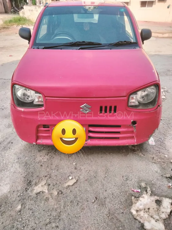 Suzuki Alto 2015 for Sale in Rawalpindi Image-1