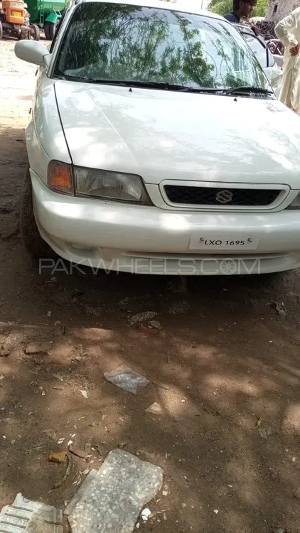 Suzuki Baleno 2000 for Sale in Pindi gheb Image-1