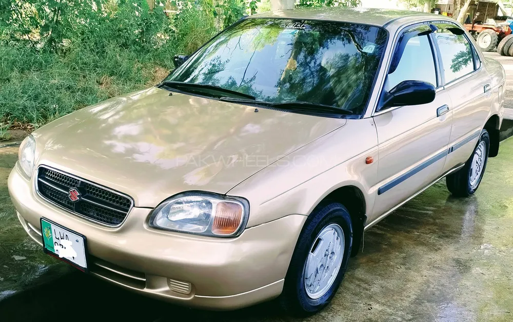 Suzuki Baleno 2005 for Sale in Haripur Image-1