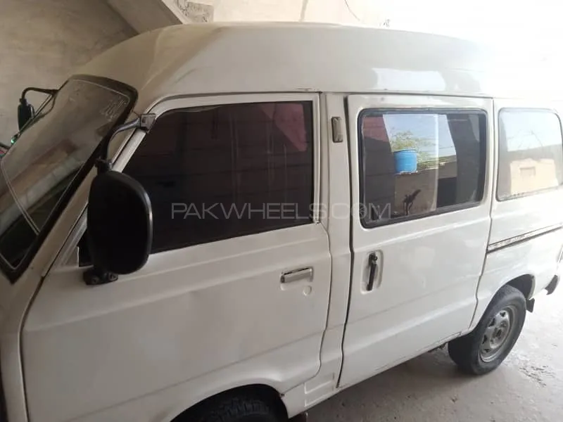 Suzuki Bolan 1991 for Sale in Sadiqabad Image-1