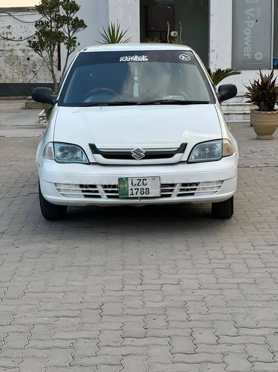 Suzuki Cultus 2004 for Sale in Islamabad Image-1