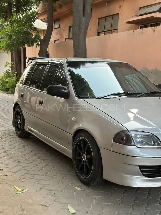 Suzuki Cultus 2007 for Sale in Lahore Image-1