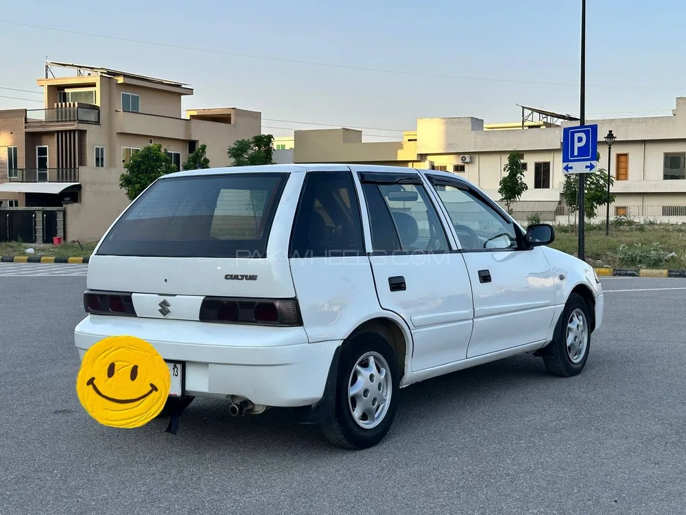 Suzuki Cultus 2013 for Sale in Taxila Image-1