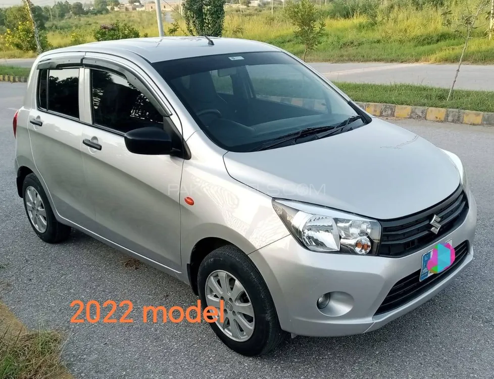 Suzuki Cultus 2017 for Sale in Islamabad Image-1