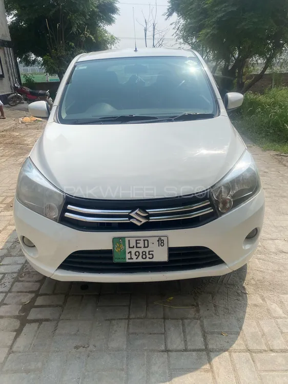 Suzuki Cultus 2018 for Sale in Jaranwala Image-1