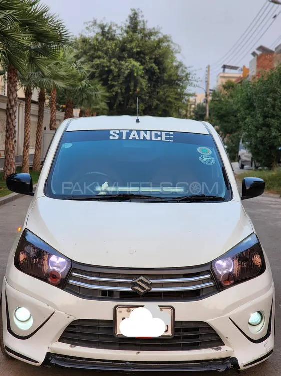 Suzuki Cultus 2023 for Sale in Sahiwal Image-1