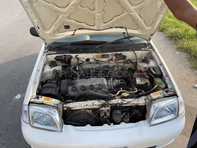 Suzuki Cultus 2015 for Sale in Gujranwala Image-1