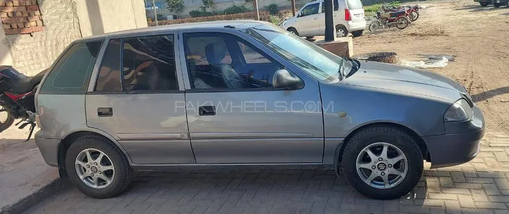 Suzuki Cultus 2016 for Sale in Karachi Image-1