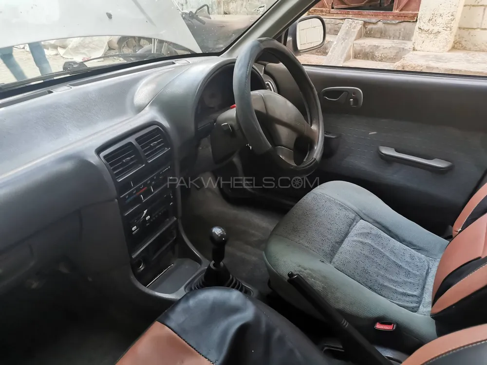 Suzuki Cultus 2005 for Sale in Karachi Image-1