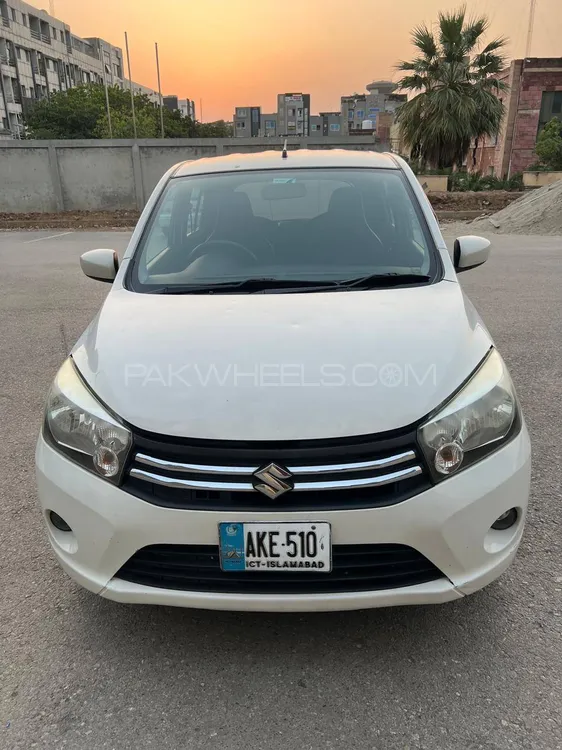 Suzuki Cultus 2018 for Sale in Islamabad Image-1
