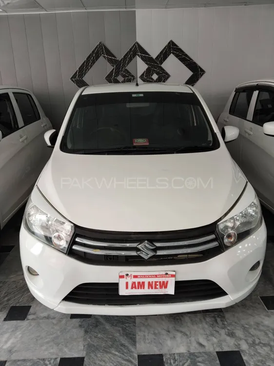 Suzuki Cultus 2018 for Sale in Rawalpindi Image-1
