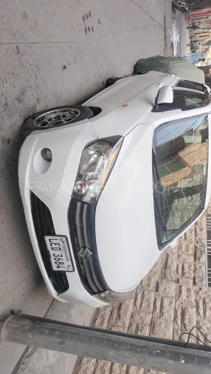 Suzuki Cultus 2019 for Sale in Lahore Image-1