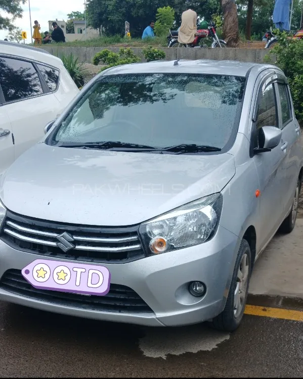 Suzuki Cultus 2019 for Sale in Islamabad Image-1