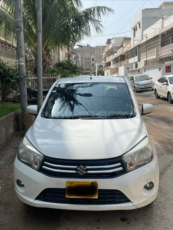 Suzuki Cultus 2020 for Sale in Karachi Image-1
