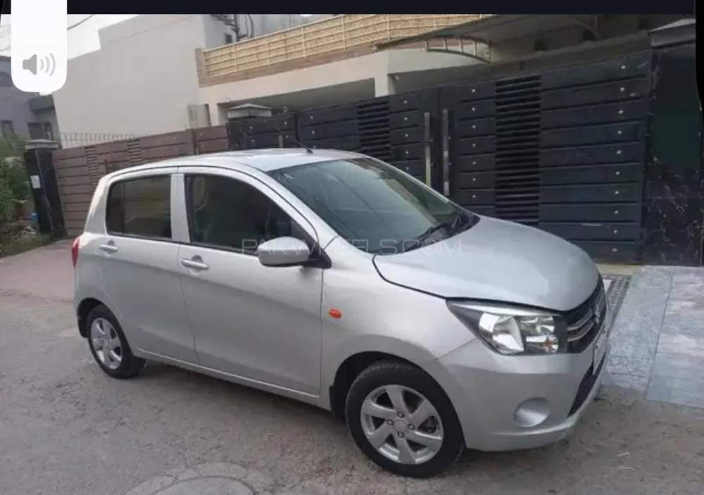 Suzuki Cultus 2021 for Sale in Sialkot Image-1