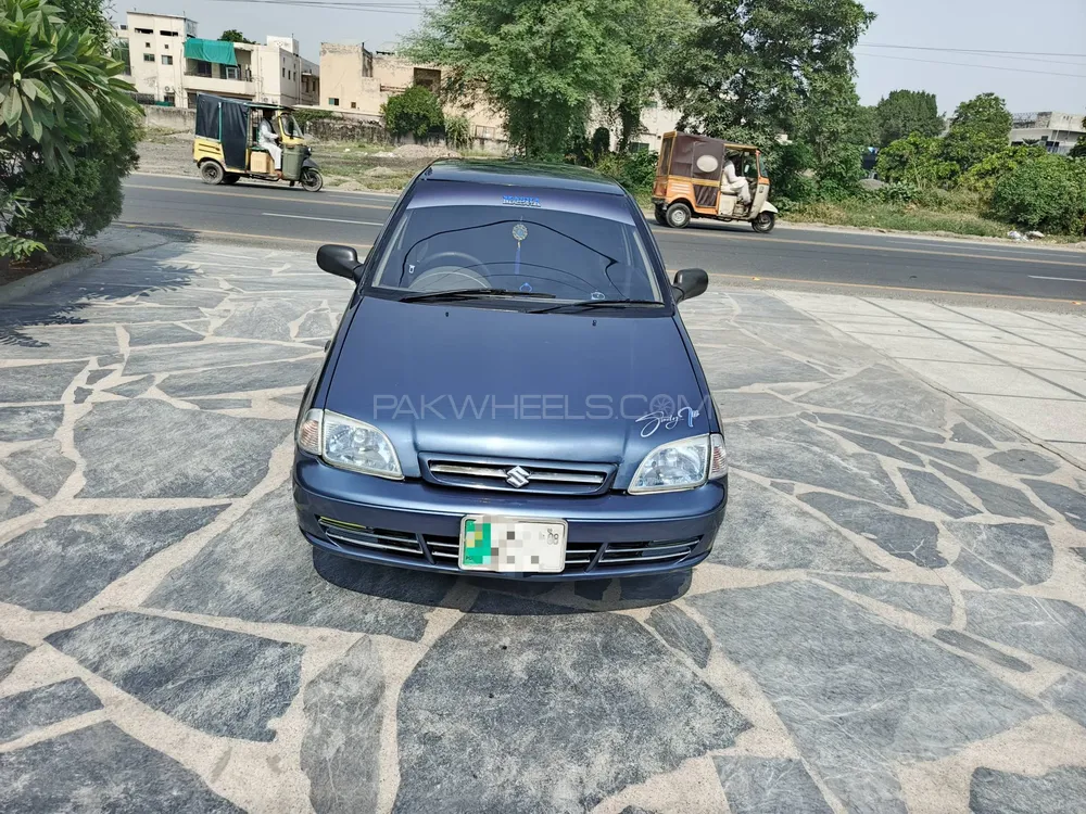 Suzuki Cultus 2008 for Sale in Lahore Image-1
