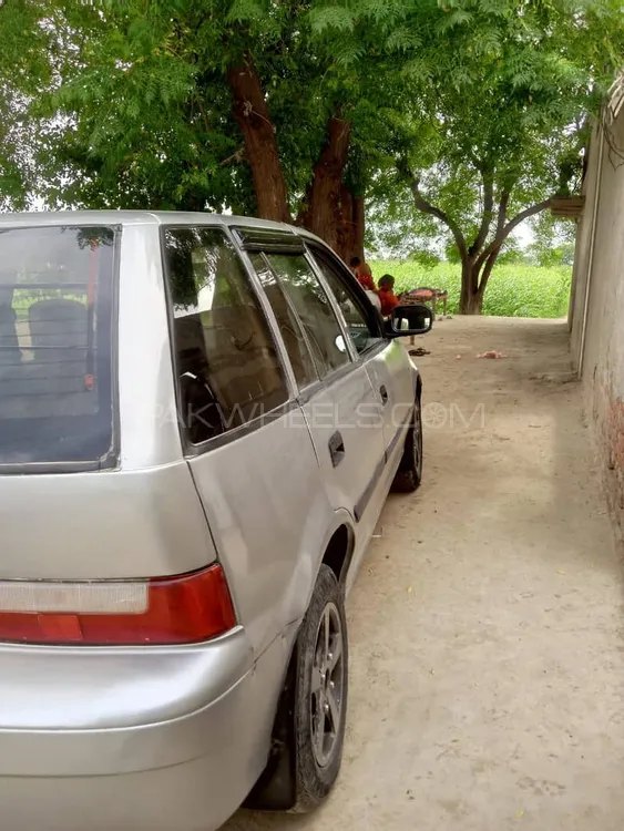 Suzuki Cultus 2001 for Sale in Burewala Image-1