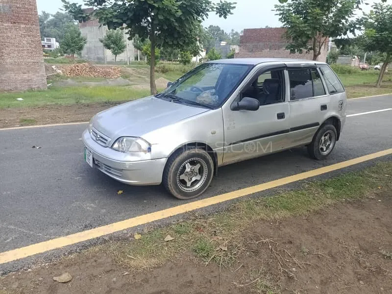 Suzuki Cultus 2005 for Sale in Gujranwala Image-1