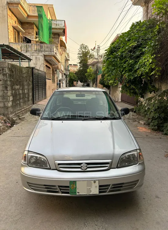 Suzuki Cultus 2005 for Sale in Rawalpindi Image-1