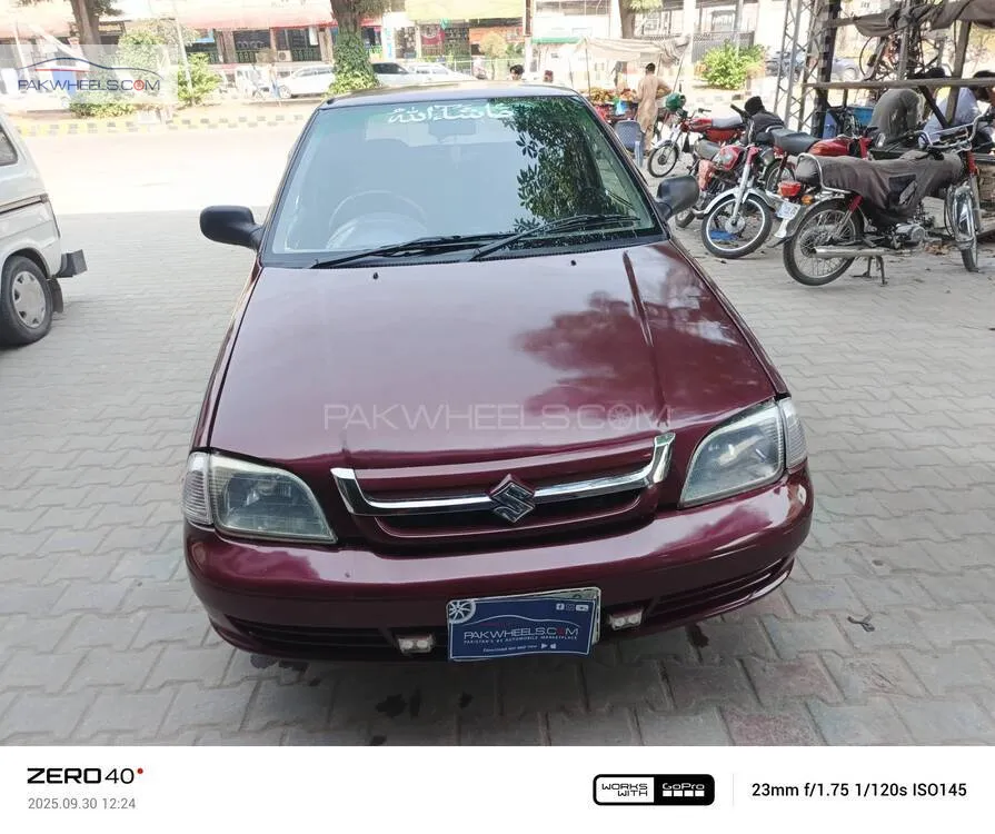 Suzuki Cultus 2006 for Sale in Rawalpindi Image-1