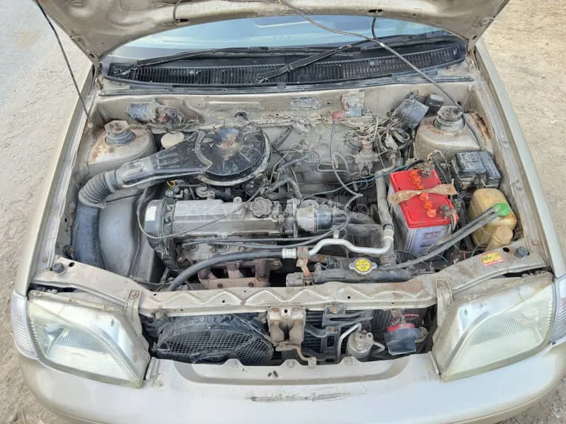 Suzuki Cultus 2007 for Sale in Faisalabad Image-1