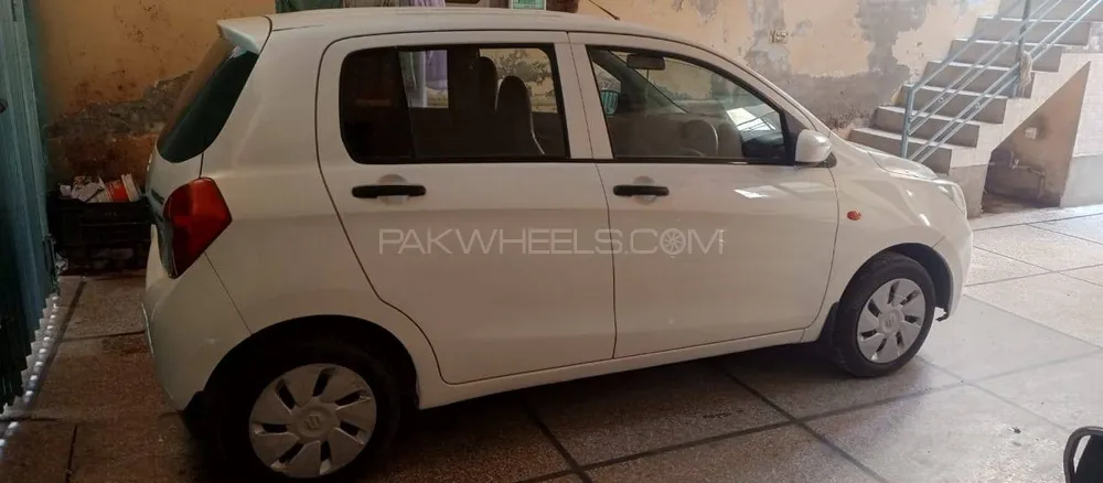 Suzuki Cultus 2018 for Sale in Lahore Image-1