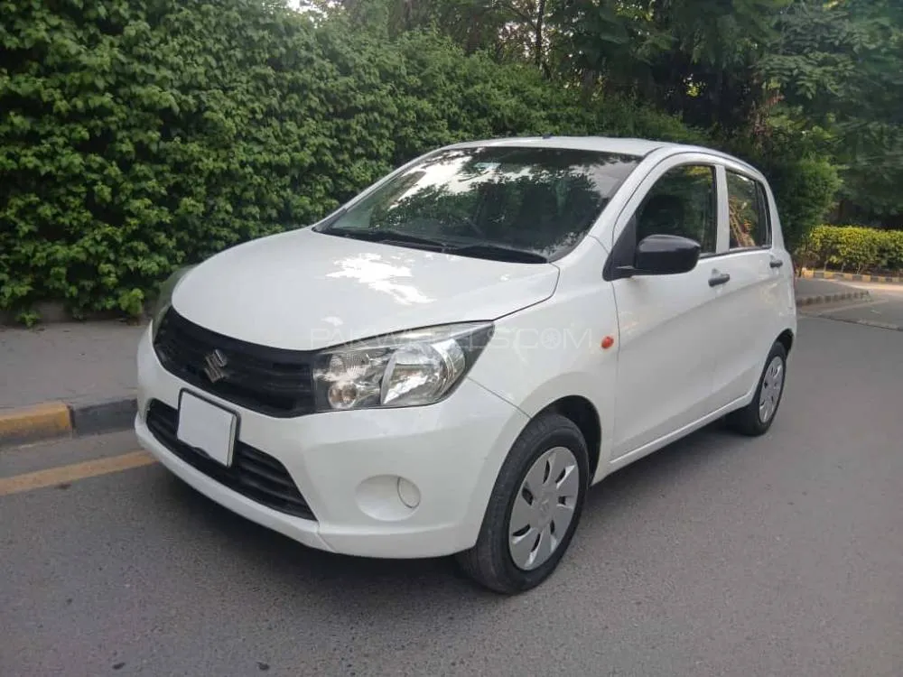 Suzuki Cultus 2019 for Sale in Lahore Image-1