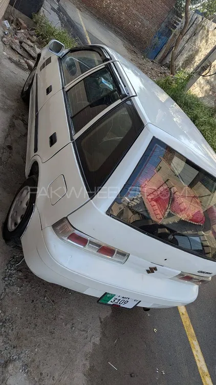 Suzuki Cultus 2007 for Sale in Faisalabad Image-1