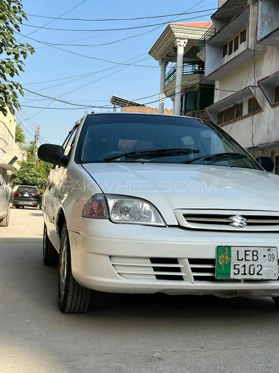 Suzuki Cultus 2009 for Sale in Rawalpindi Image-1