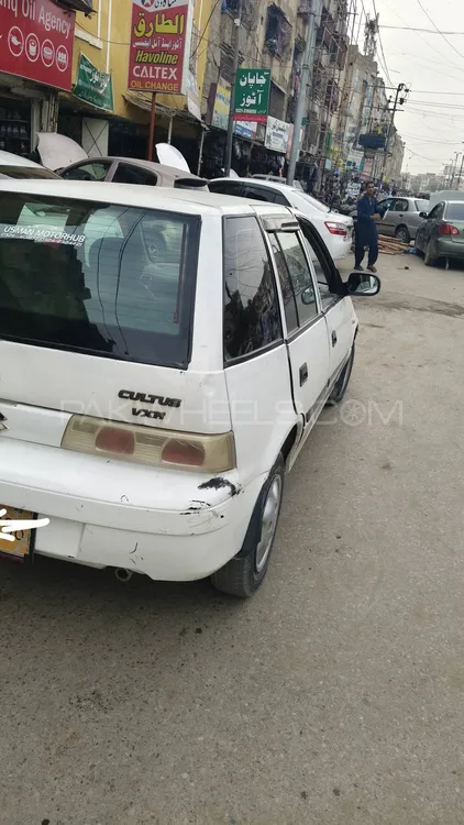 Suzuki Cultus 2011 for Sale in Karachi Image-1
