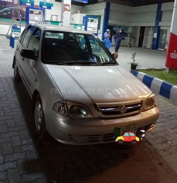 Suzuki Cultus 2013 for Sale in Rawalpindi Image-1