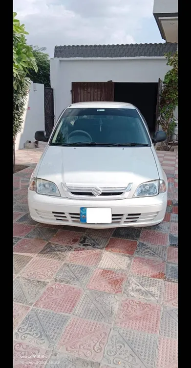 Suzuki Cultus 2013 for Sale in Talagang Image-1