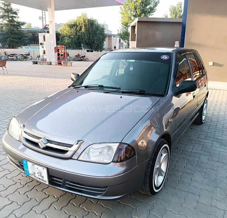 سوزوکی کلٹس 2014 for Sale in ایبٹ آباد Image-1