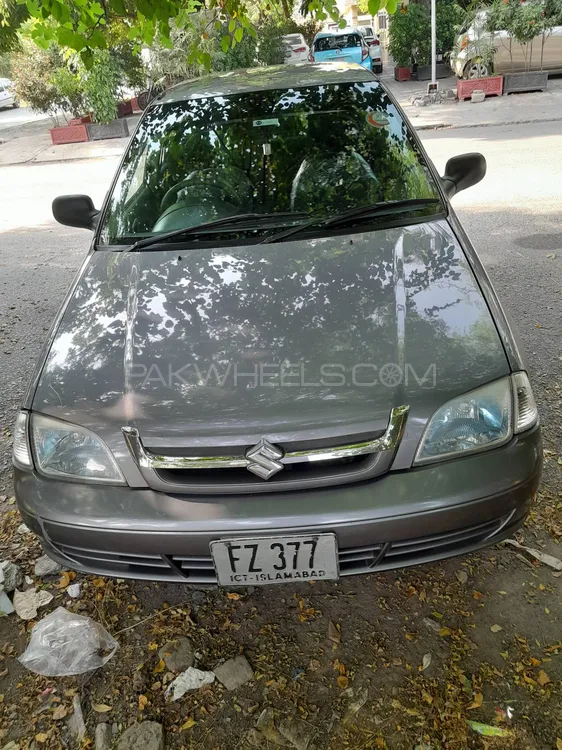 Suzuki Cultus 2015 for Sale in Islamabad Image-1