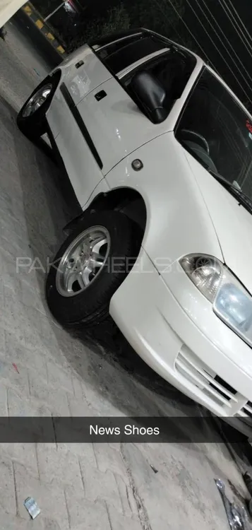 Suzuki Cultus 2015 for Sale in Multan Image-1