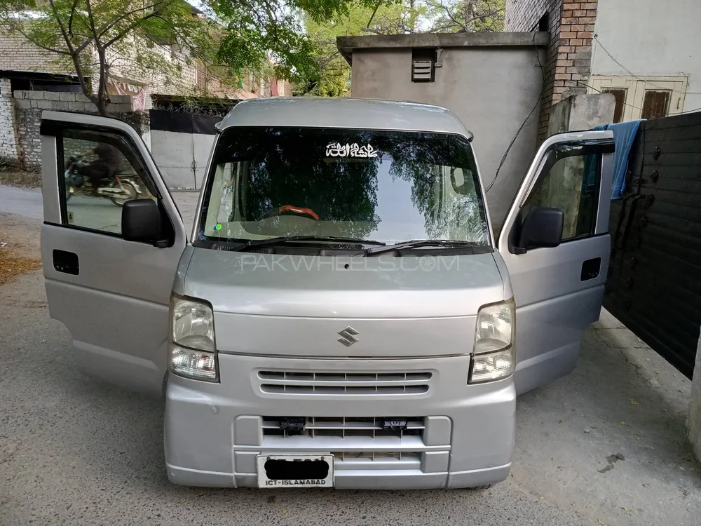 Suzuki Every 2015 for Sale in Islamabad Image-1
