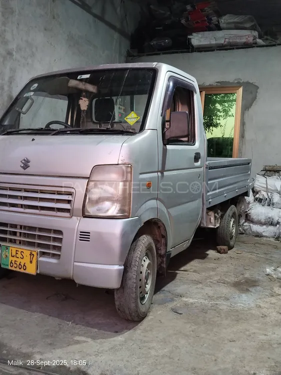 Suzuki Every 2013 for Sale in Sialkot Suzuki Every 2013 for Sale in Sialkot Image-4