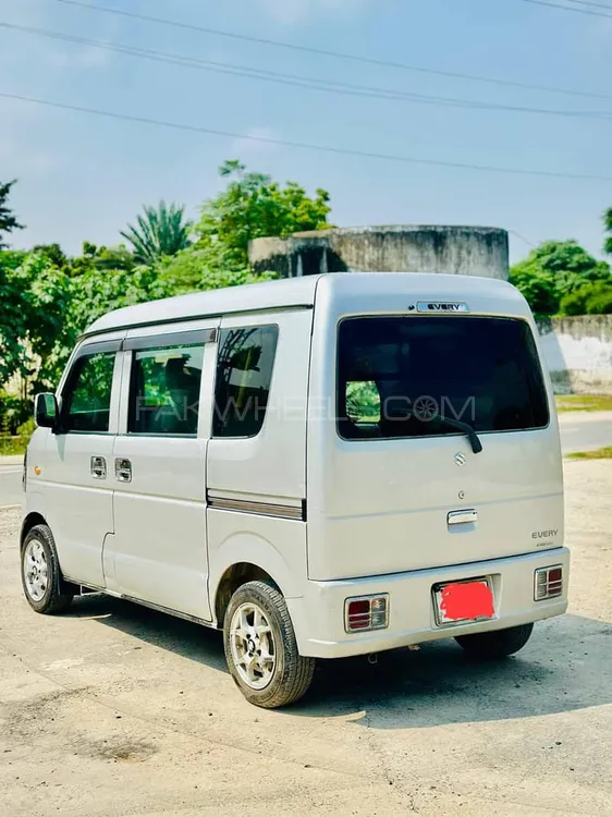 Suzuki Every 2017 for Sale in Gujrat Image-1