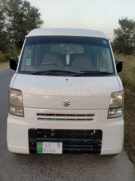 Suzuki Every 2010 for Sale in Islamabad Image-1