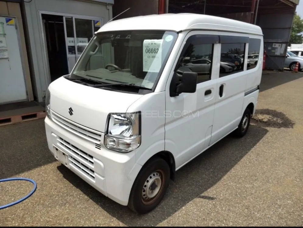 Suzuki Every 2020 for Sale in Karachi Image-1