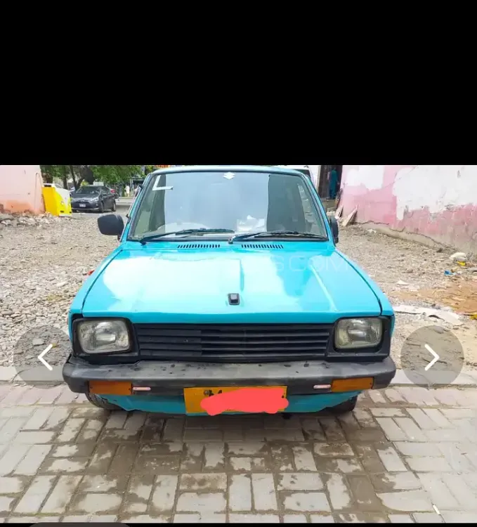 Suzuki FX 1987 for Sale in Karachi Image-1